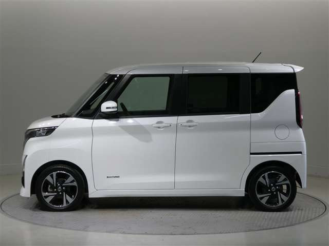 ルークスハイウェイスターX プロパイロットエディション