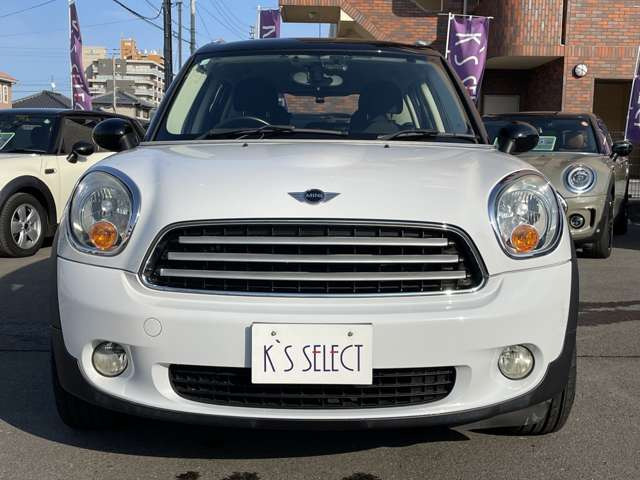 ミニクロスオーバークーパー