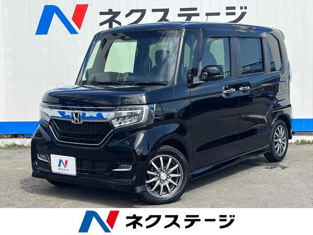 N-BOXカスタムG L ホンダセンシング