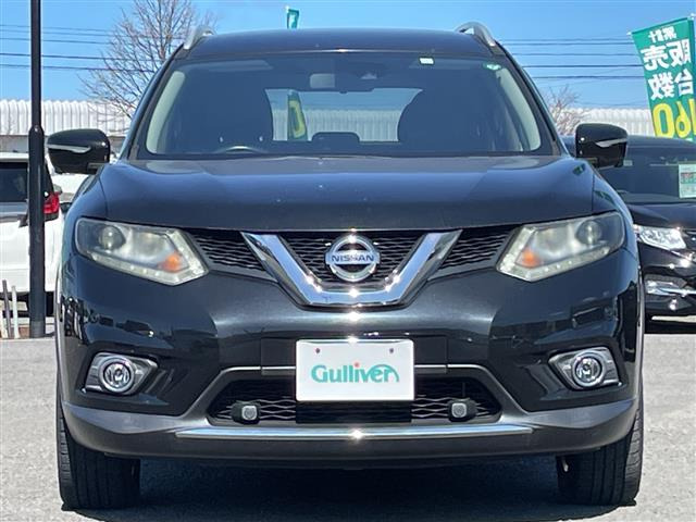 エクストレイル2.0 20X エマージェンシーブレーキパッケージ