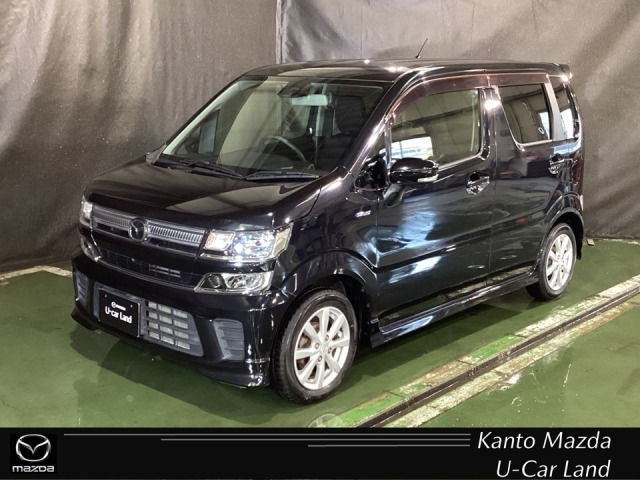 フレアハイブリッド XS