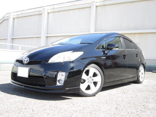 プリウス1.8 S ツーリングセレクション