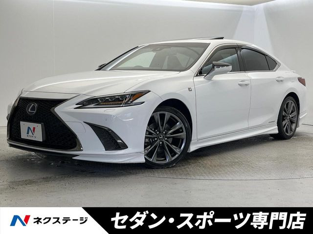 ES(レクサス) 300h Fスポーツ 中古車画像