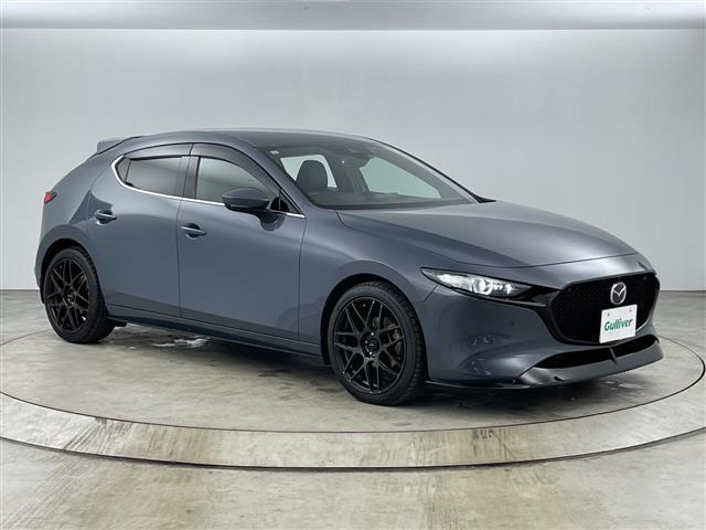 MAZDA3ファストバック