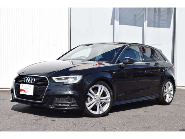 A3スポーツバック30 TFSI スポーツ Sラインパッケージ