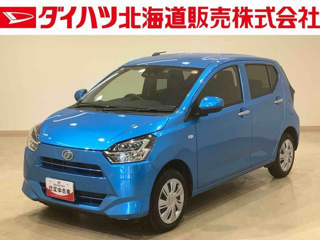 ミライースX SAIII 4WD