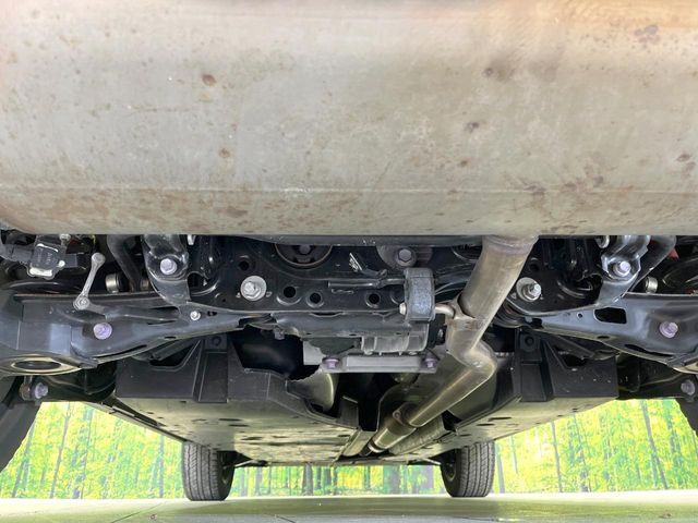 下回りがきれいなうちに、防錆加工の施工がオススメ。降雪地域はもちろん、沿岸部にお住いの方や、趣味でマリン・ウィンタースポーツをされる方にご好評いただいております。