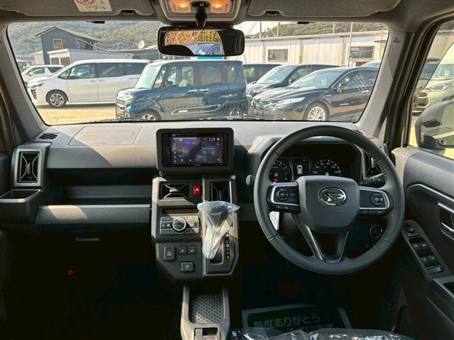 タフトG ダーククロム ベンチャー