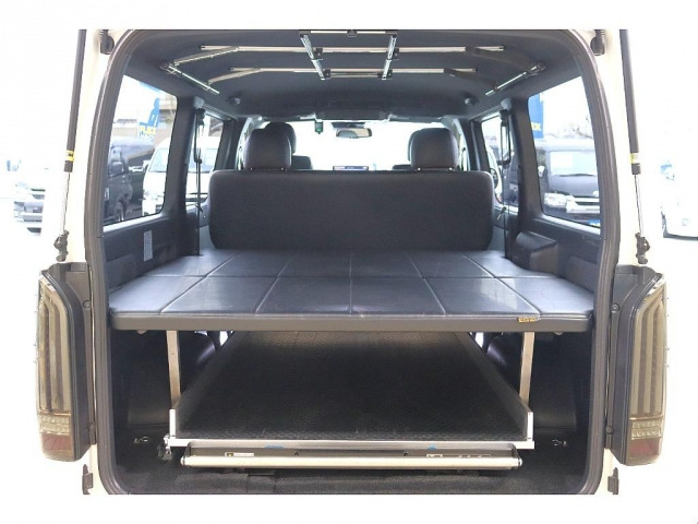 ハイエースバン2.8 スーパーGL ロング 50TH アニバーサリー リミテッド ディーゼル