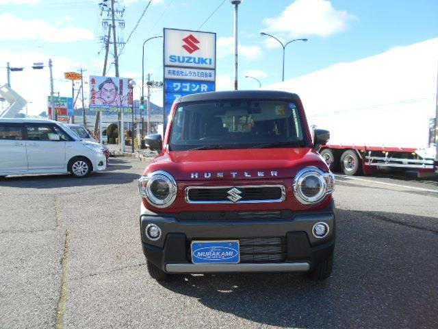 ハスラーX ターボ