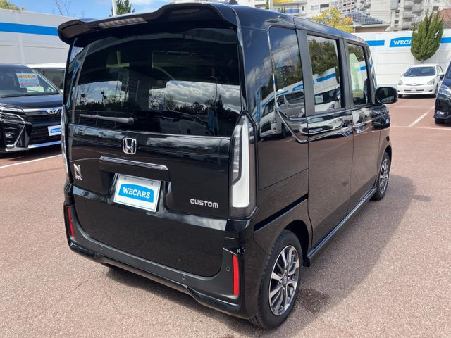 N-BOXカスタム