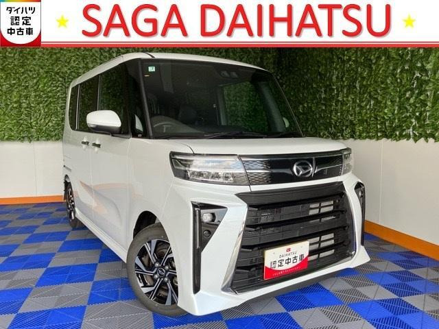 タントカスタムX