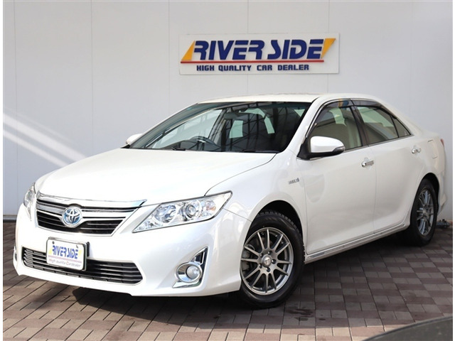 カムリハイブリッド2.5 Gパッケージ