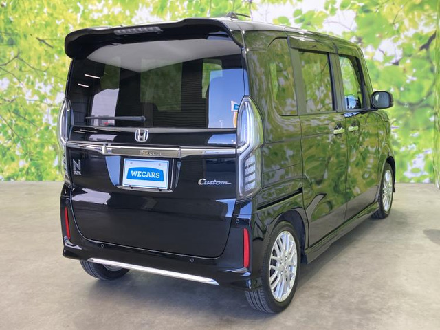 N-BOXカスタムL ターボ