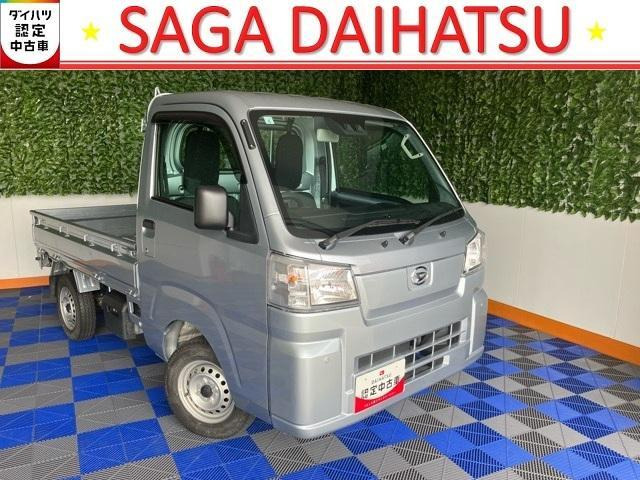 ハイゼットトラックスタンダード 農用スペシャル 4WD