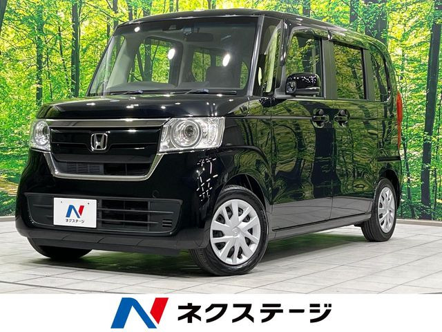 N-BOXG L ホンダセンシング