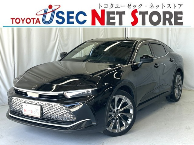 クラウンクロスオーバー2.5 Z E-Four 4WD