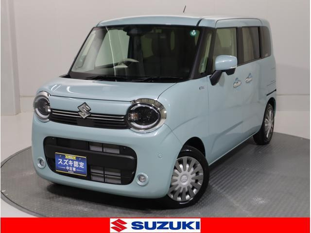 ワゴンRスマイルハイブリッド(HYBRID) X