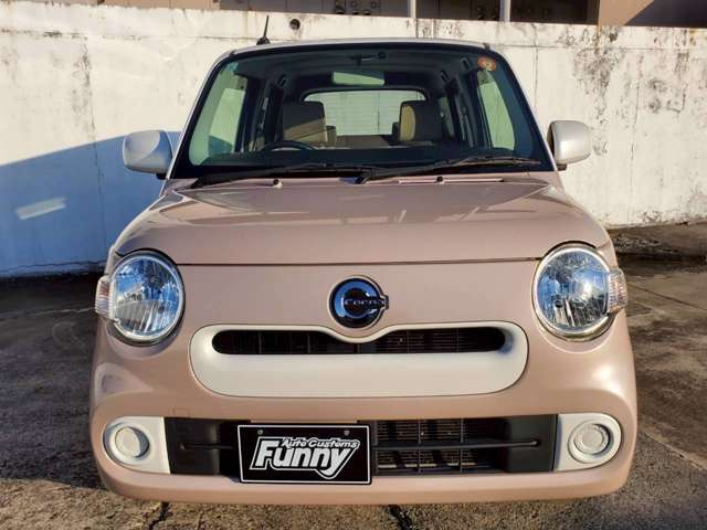 ミラココアX リミテッド