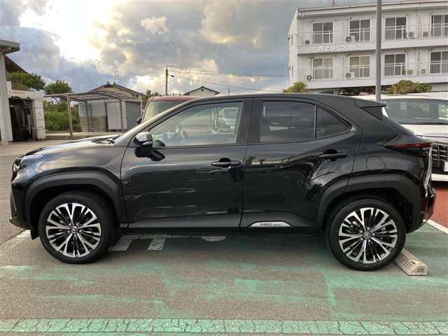 ヤリスクロス1.5 ハイブリッド Z