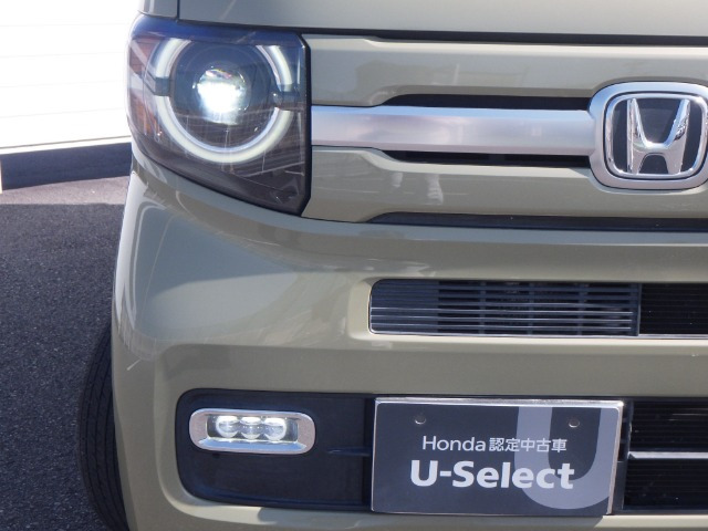 N-VAN+スタイル ファン ホンダセンシング