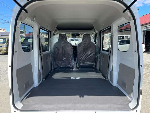 クリッパーDX ハイルーフ 4WD