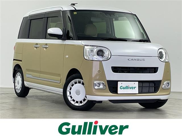 ムーヴキャンバスストライプス Gターボ