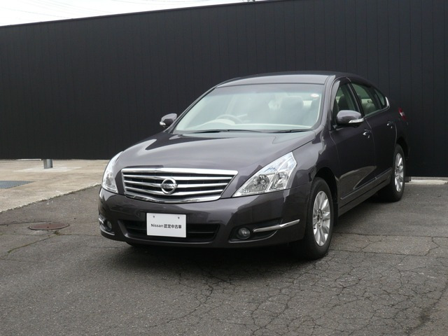 ティアナ2.5 250XL FOUR 4WD