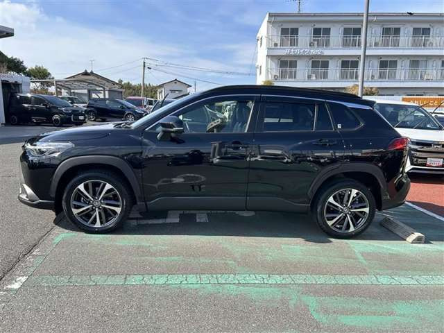 カローラクロス1.8 Z