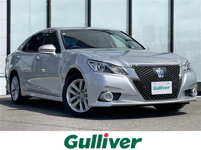 クラウンハイブリッド 2.5 S Four 4WD