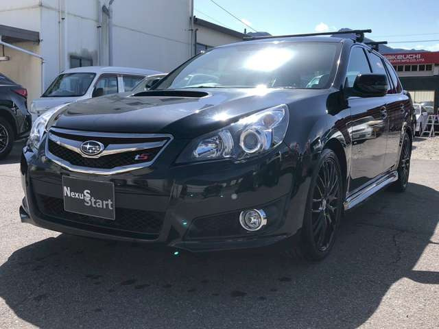 レガシィツーリングワゴン2.5 GT tS 4WD