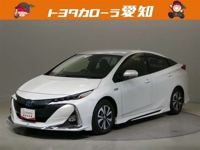 プリウスPHV1.8 A