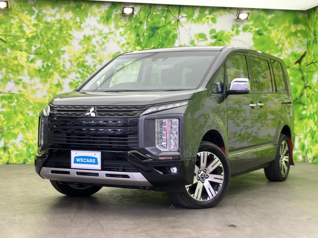 デリカD:52.2 P 4WD