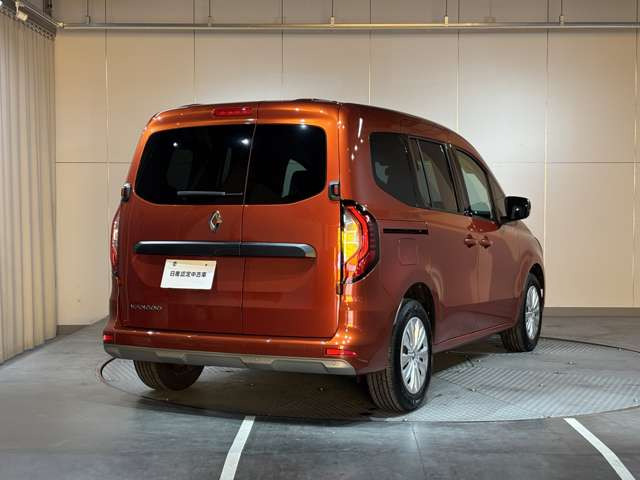 カングーインテンス 7EDC ディーゼル