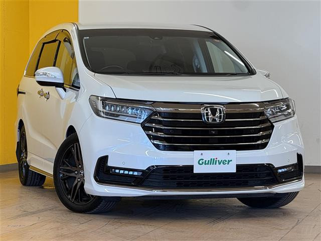 オデッセイ2.4 アブソルート EX