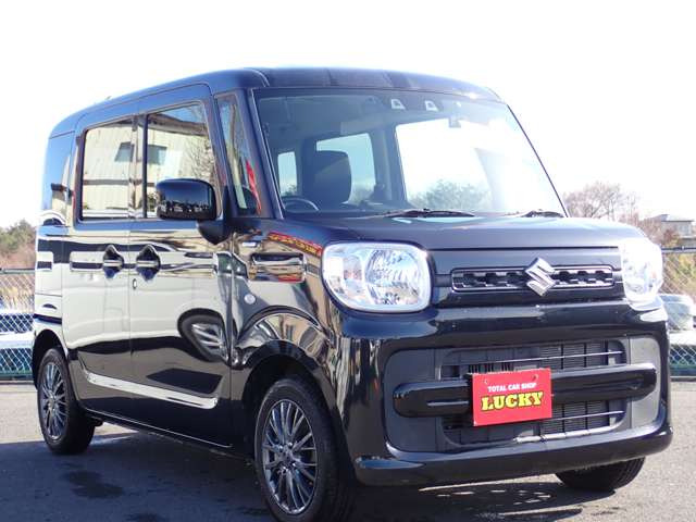 スペーシアハイブリッド(HYBRID) G 4WD