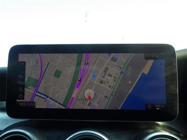 CクラスC200 4マチック アバンギャルド AMGライン 4WD