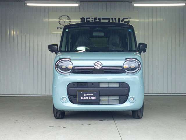 ワゴンRスマイルハイブリッド(HYBRID) X 4WD