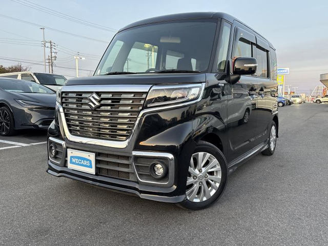 スペーシアカスタムハイブリッド(HYBRID)  GS