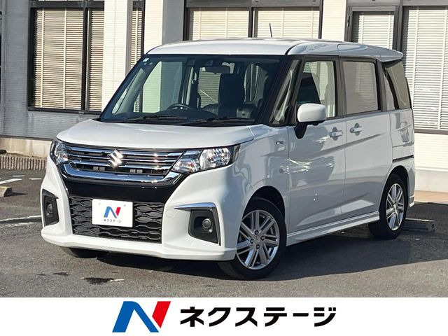 ソリオ1.2 ハイブリッド(HYBRID) MX