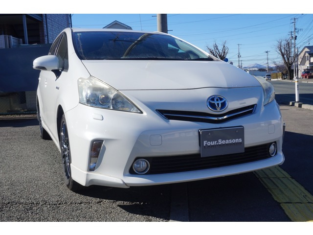 プリウスα1.8 S ツーリングセレクション