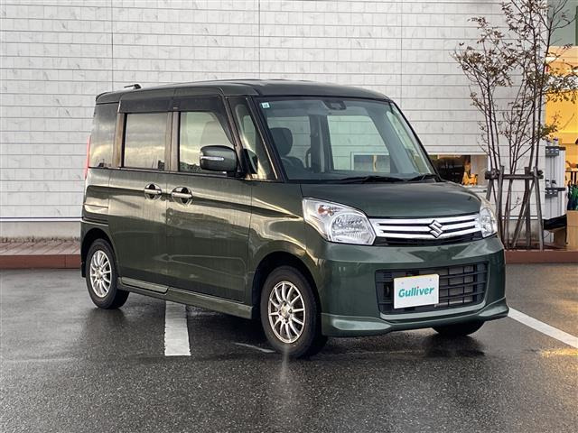 スペーシアX リミテッド