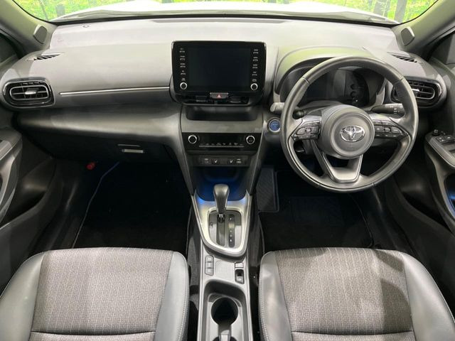 ヤリスクロス1.5 ハイブリッド Z