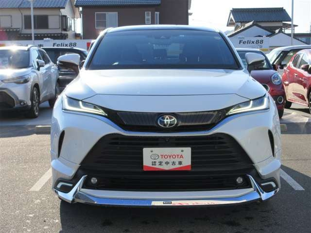 ハリアー2.0 Z レザーパッケージ