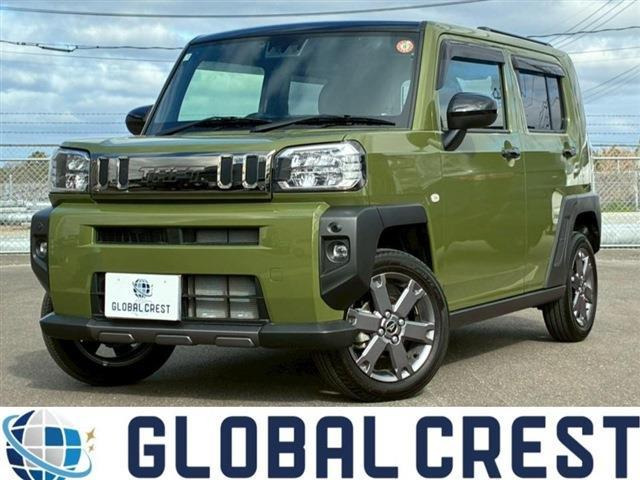 タフトG ダーククロム ベンチャー