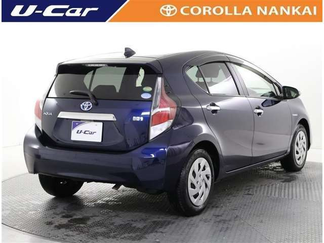 アクア1.5 S スタイルブラック