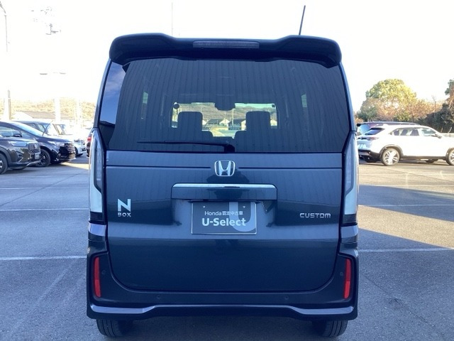 N-BOXカスタム