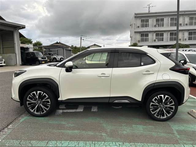 ヤリスクロス1.5 ハイブリッド Z