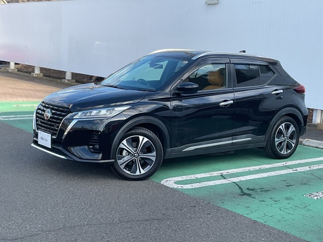 キックス1.2 X ツートーン インテリアエディション (e-POWER)