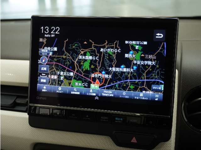 N-WGNL ホンダ センシング 助手席回転シート